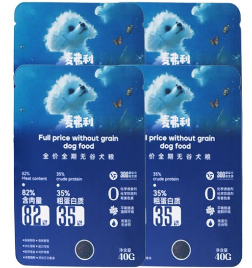 麦弗利狗粮好不好