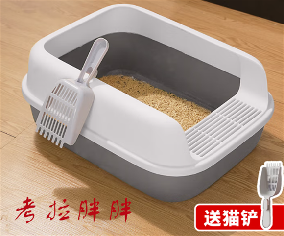 考拉胖胖猫砂盆:给每只猫咪自在如厕的舒适体验 考拉胖胖猫砂盆:给每只猫咪自在如厕的舒适体验