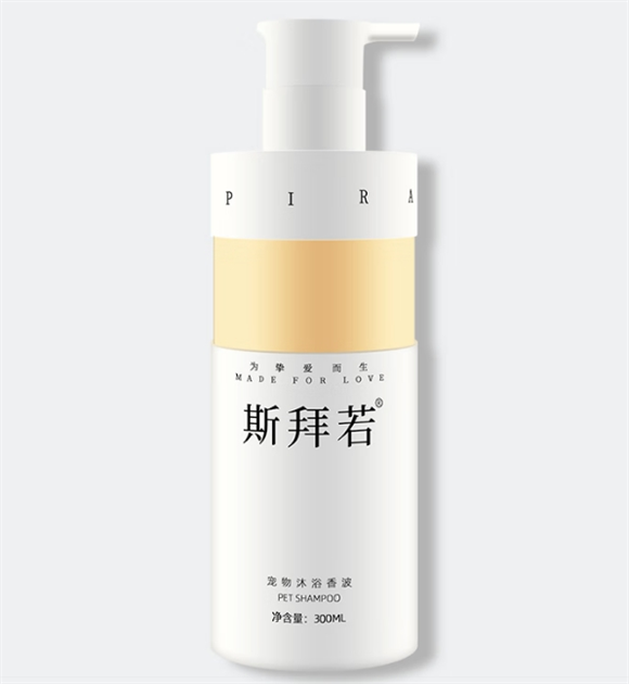 斯拜若宠物狗狗沐浴露：温和清洁守护皮毛健康