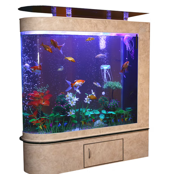 贝拉缘水族箱怎么消毒 贝拉缘水族箱怎么消毒
