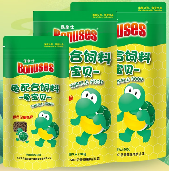 保拿仕龟粮和寸金哪个好 保拿仕龟粮和寸金哪个好