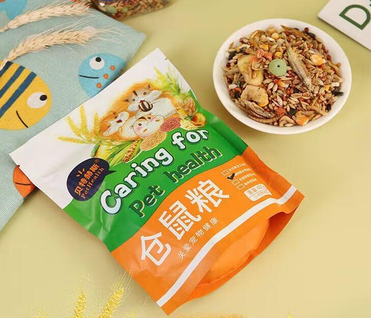 贝特赫斯仓鼠粮怎么样 贝特赫斯仓鼠粮怎么样