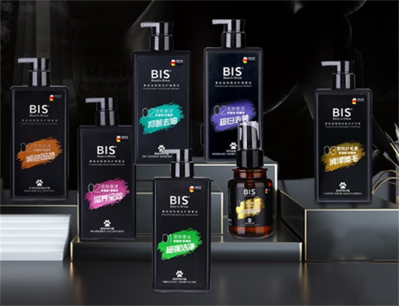 BIS宠物沐浴露:专业组合,解锁宠物精洗新体验 BIS宠物沐浴露:专业组合,解锁宠物精洗新体验