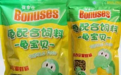 保拿仕龟粮哪里产的