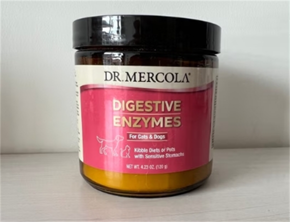 DrMercola消化酶靠谱吗 DrMercola消化酶靠谱吗
