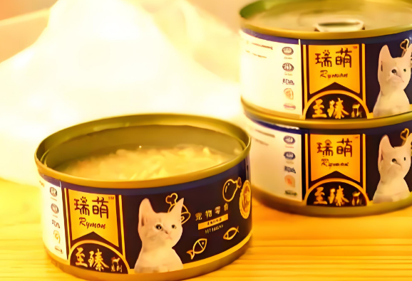 瑞萌Rymon猫罐头开封后能放多久