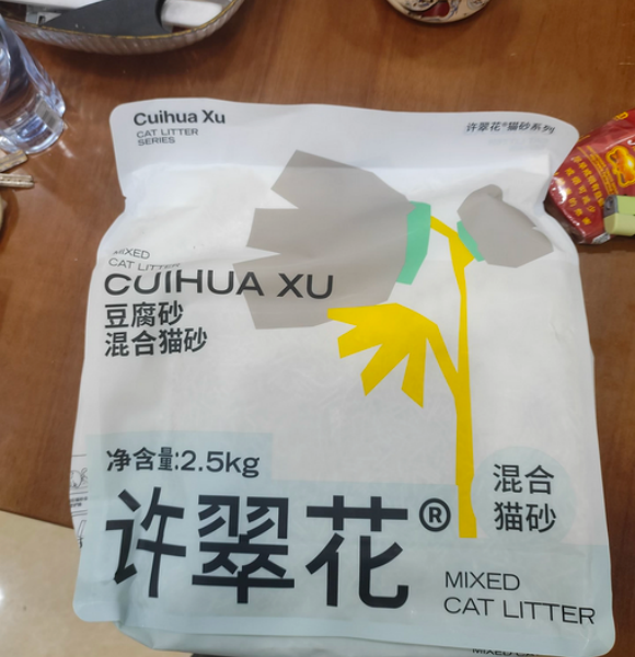 猫砂用什么的比较好？许翠花以“木薯黑科技”满足安全与效能