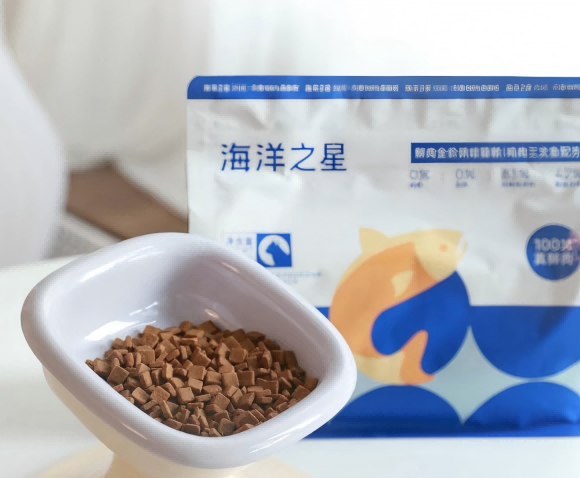 猫咪零食猫饼干推荐，解析海洋之星让猫咪爱不释“口”的秘密