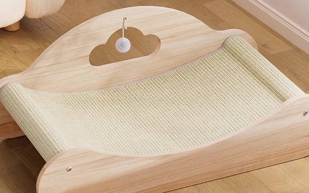 阿柴与猫猫抓板猫窝多少钱 阿柴与猫猫抓板猫窝多少钱