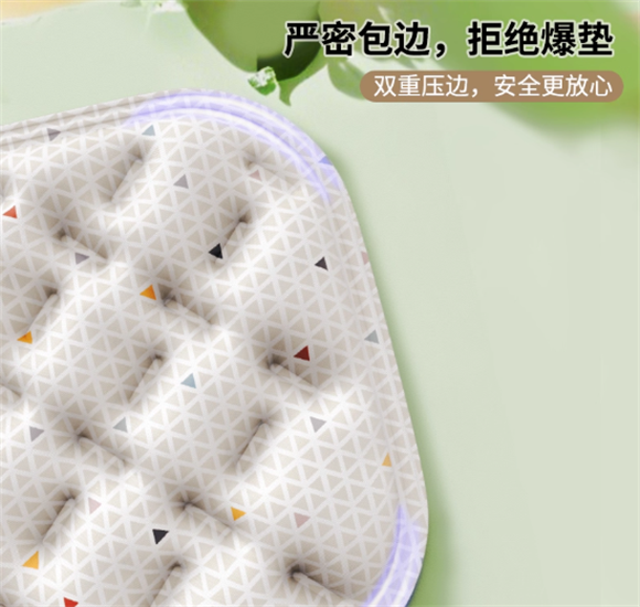 耐抓耐磨易清洁，Bello宠物冰床垫让毛孩清凉一夏