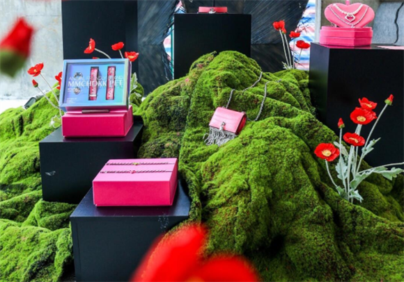 MMCHOKK宠物项圈,定义宠物配饰新时尚 MMCHOKK宠物项圈,定义宠物配饰新时尚