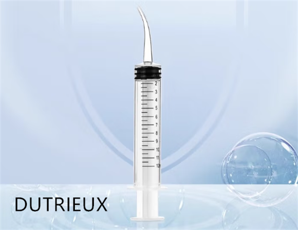 DUTRIEUX宠物喂药器怎么喂液体