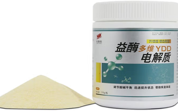 心连心益酶多维电解质：平衡宠物体内环境