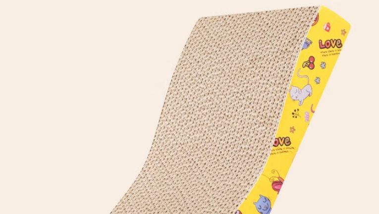 橙央猫抓板怎么样