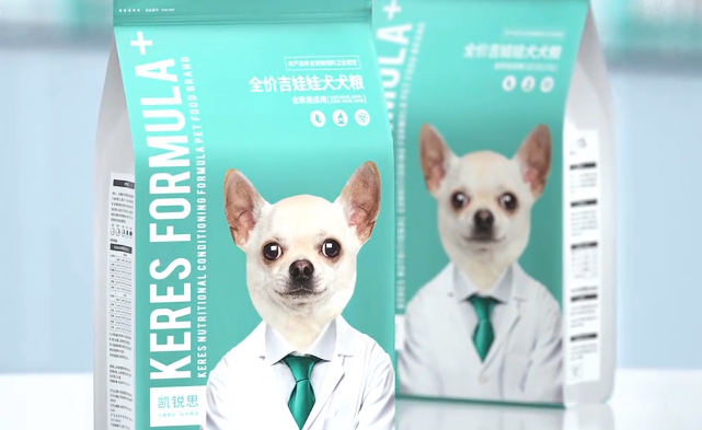 吉娃娃吃什么品牌狗粮？凯锐思温和配方，调节肠胃好帮手！