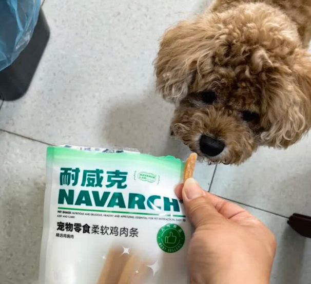 哪些品牌狗零食好？耐威克，用19年的坚持换得优质口碑