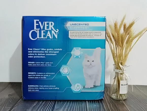 好的猫砂牌子有哪些?EverClean铂钻让养猫生活更舒心 好的猫砂牌子有哪些?EverClean铂钻让养猫生活更舒心