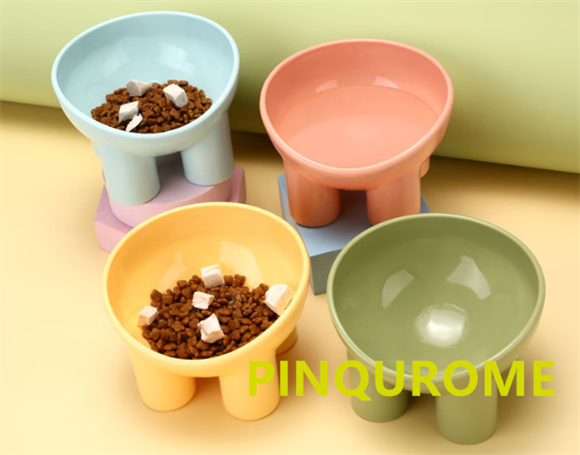 PINQUROME宠物慢食碗有毒吗