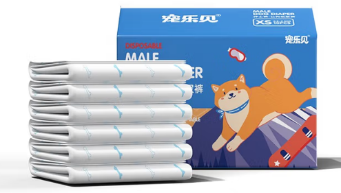 宠乐见宠物纸尿裤:多场景适用的便捷之选 宠乐见宠物纸尿裤:多场景适用的便捷之选