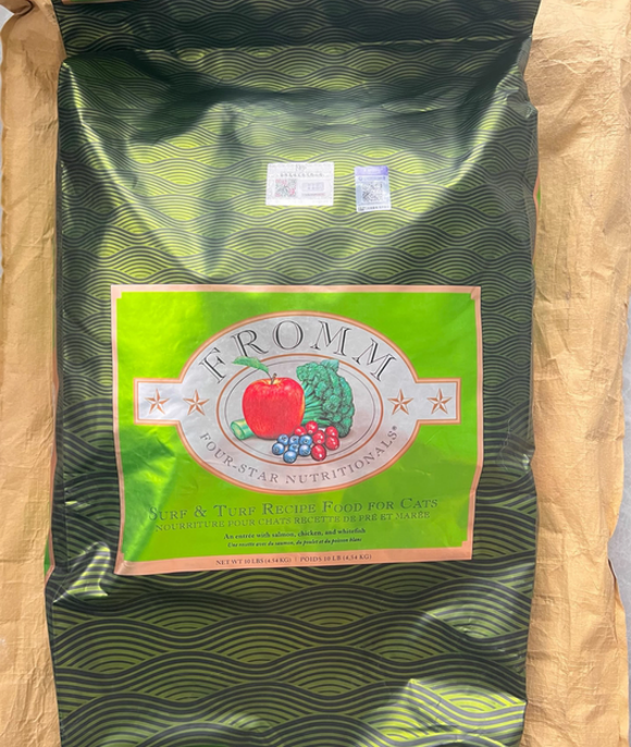 猫粮买什么好？福摩FROMM漂洋过海，用百年匠心呵护爱宠