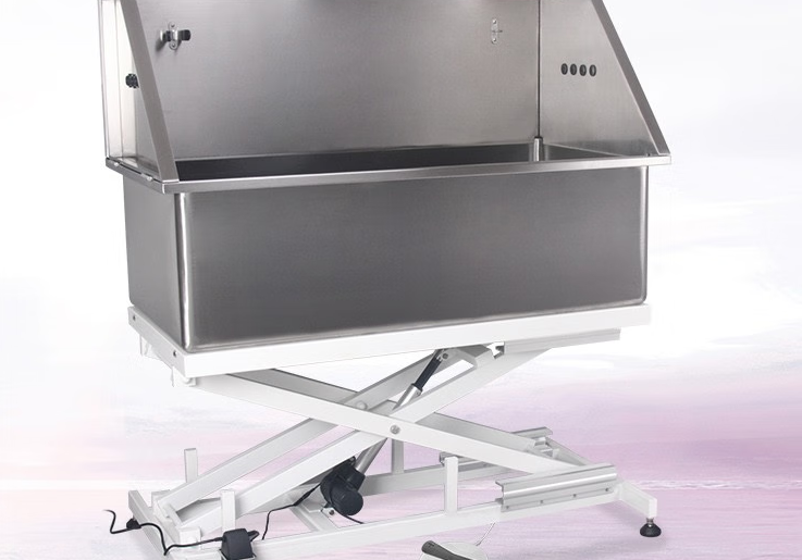 KISSGROOMING宠物电动升降浴缸：专业洗护的匠心之选