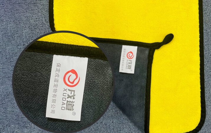 戌道宠物速干毛巾:高效吸水,呵护爱宠的贴心之选 戌道宠物速干毛巾:高效吸水,呵护爱宠的贴心之选