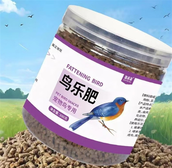 给爱鸟均衡滋养,哆派淘鸟乐肥助力健康成长 给爱鸟均衡滋养,哆派淘鸟乐肥助力健康成长
