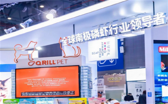 QRILL Pet虾青素有什么功效和作用