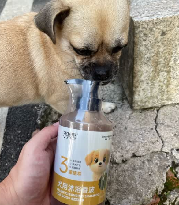 羽露犬用沐浴香波,洗护合一告别繁琐流程 羽露犬用沐浴香波,洗护合一告别繁琐流程