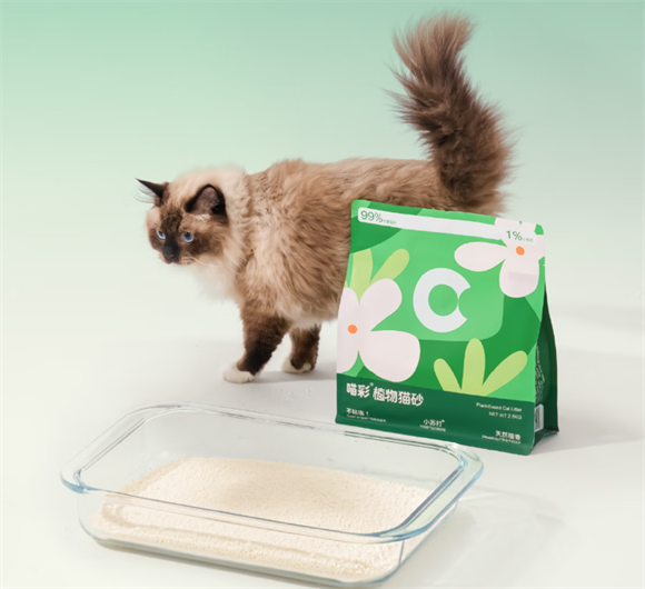 木薯猫砂好用吗?喵彩木薯猫砂结团快无异味 木薯猫砂好用吗?喵彩木薯猫砂结团快无异味