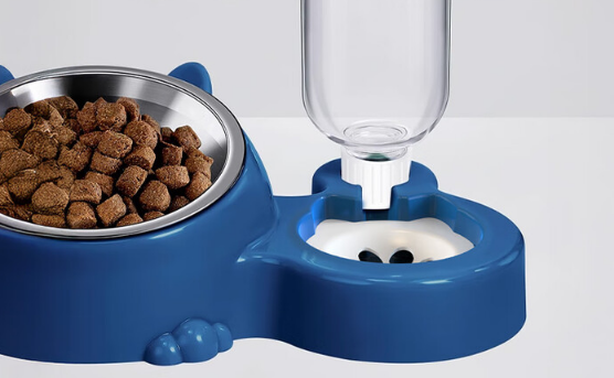 COODORA不锈钢猫碗:安全耐用,守护猫咪健康饮食 COODORA不锈钢猫碗:安全耐用,守护猫咪健康饮食