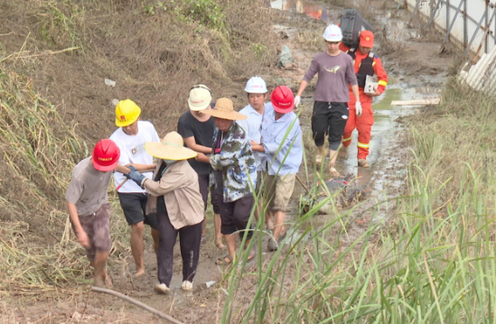 广东茂名市“出逃”鳄鱼已捕获62条 广东茂名市“出逃”鳄鱼已捕获62条