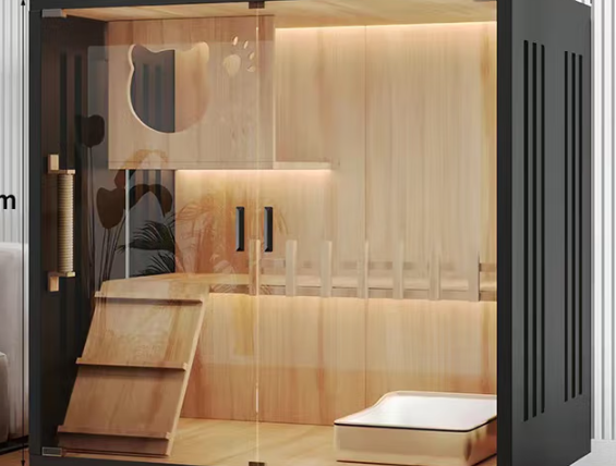 润木春猫别墅和猫笼子哪个好 润木春猫别墅和猫笼子哪个好