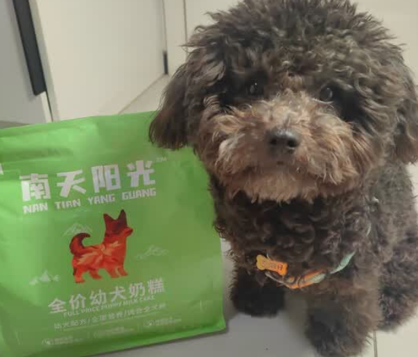 南天阳光狗粮多少钱