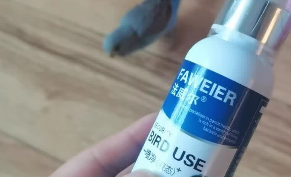 法威尔鸟虱一喷净鹦鹉驱虫喷雾，太好用了！
