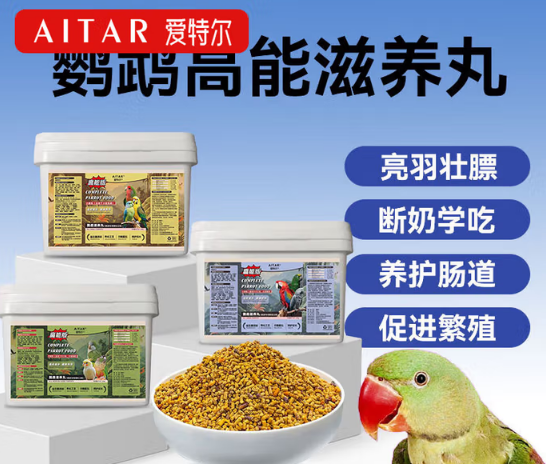 AITAR鹦鹉是哪国牌子