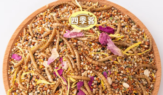 四季客芦丁鸡粮食是杂粮吗 四季客芦丁鸡粮食是杂粮吗