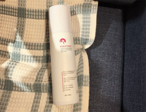 它敏瑞通用喷雾:防猫毛过敏,人宠共用的安心之选 它敏瑞通用喷雾:防猫毛过敏,人宠共用的安心之选