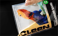 C-LEEN爬宠钙沙用什么做的
