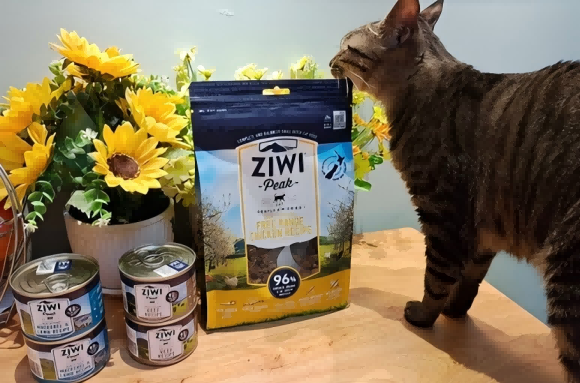 高端猫粮品牌十大排行，巅峰ZIWI风干粮的王者之道
