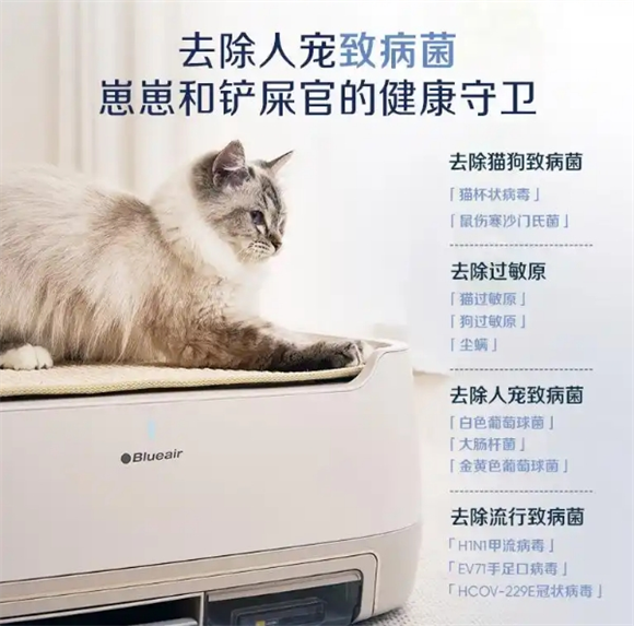 布鲁雅尔宠物空气净化器哪个好？