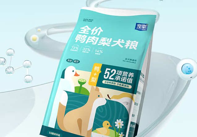 优质狗粮测评:宠率,一款达标52项营养承诺值检测的放心粮 优质狗粮测评:宠率,一款达标52项营养承诺值检测的放心粮