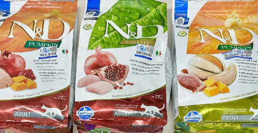 猫粮到底怎么选?法米娜多款猫粮任你选! 猫粮到底怎么选?法米娜多款猫粮任你选!