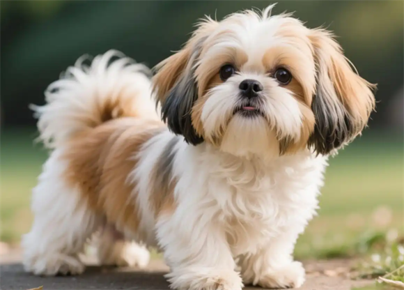 西施犬是‘小公主’还是‘麻烦精’？