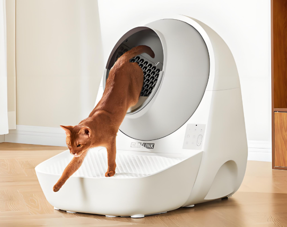 自动猫砂盆推荐牌子之CATLINK:解放双手的智能养宠新选择 自动猫砂盆推荐牌子之CATLINK:解放双手的智能养宠新选择