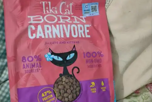 TiKiCat猫粮是哪个国家生产的