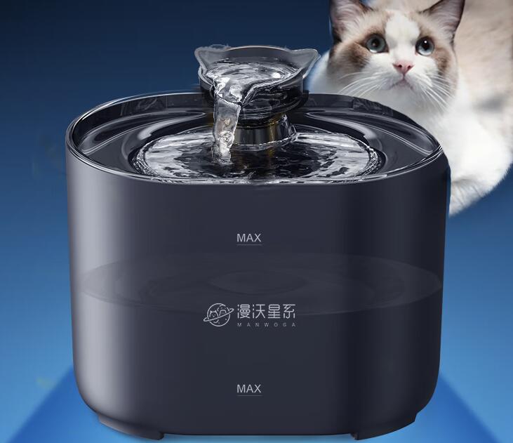 漫沃星系宠物饮水机怎么样 漫沃星系宠物饮水机怎么样