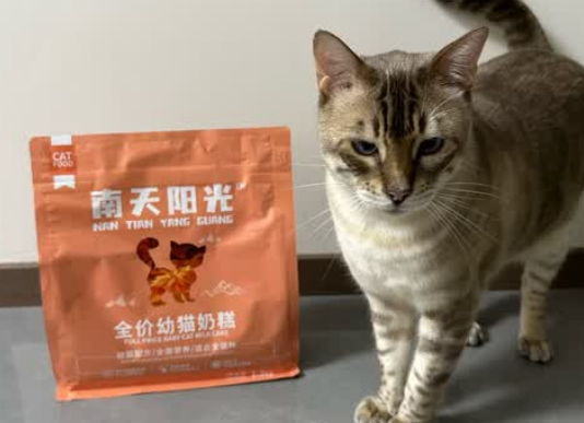 南天阳光猫粮什么价