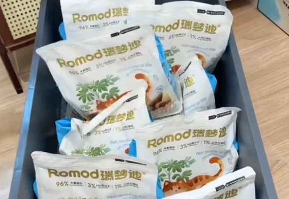 瑞梦迪木薯猫砂:猫砂性价比推荐之选,养猫家庭的除臭新宠 瑞梦迪木薯猫砂:猫砂性价比推荐之选,养猫家庭的除臭新宠