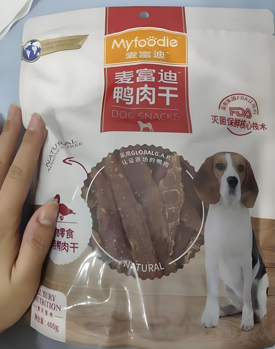 泰迪狗零食推荐：麦富迪肉干，兼顾美味与营养价值